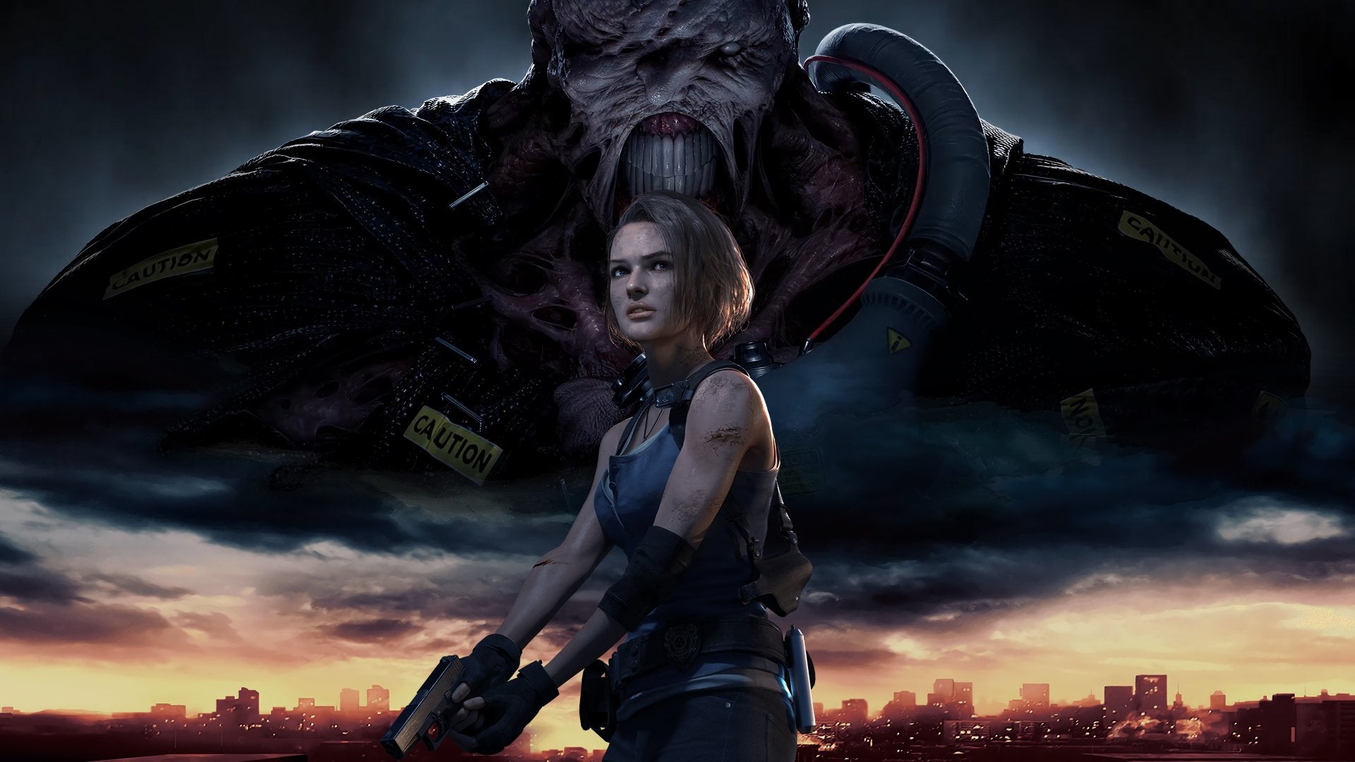 Resident Evil 3 passará por problemas de stock na Europa