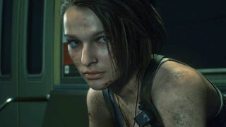Rosyjska modelka Sasha Zotova twarzą Jill Valentine z Resident Evil 3