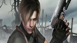 iPhone Resident Evil 4 now available 
