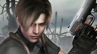 Resident Evil 4 for iPhone will be released outside of Japan