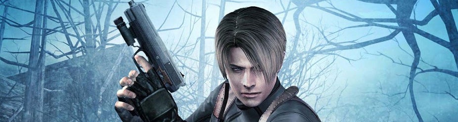 Retro Thursday Stream: Let's Play Resident Evil 4 at 3pm PST/6pm EST