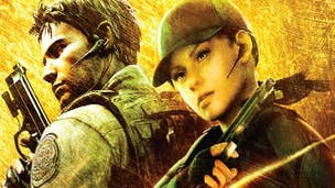 Resident Evil 5: Gold Edition artwork revealed