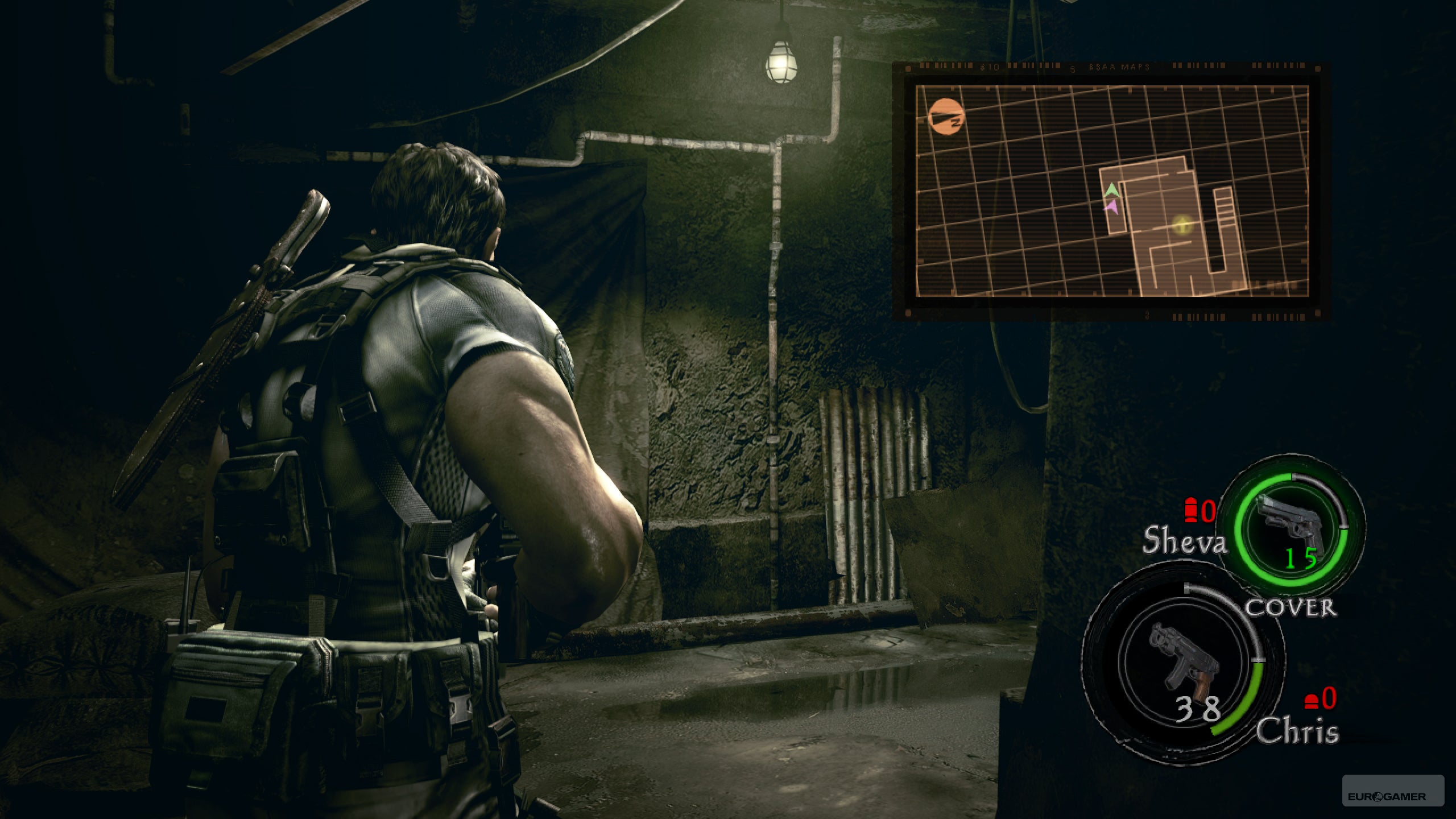 Page 3 | Resident Evil 5 | Eurogamer.net