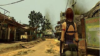 Resident Evil 5 gets a Home update, more soon