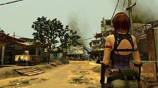 Resident Evil 5 gets a Home update, more soon