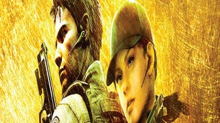 Resident Evil 5: Gold Edition hitting PSN October 4