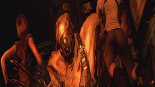 Resident Evil 6 gamescom stage show has Jake and Sherry bonding