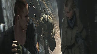 Capcom addressing camera, visual issues found in Resident Evil 6 demo