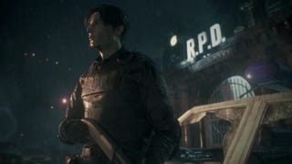 Resident Evil 2's time-limited '1-shot' demo is live