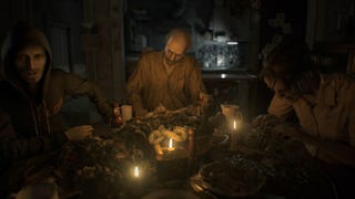 Resident Evil 7: Biohazard footage returns to domesticity