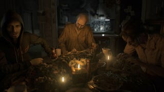 Resident Evil 7: Biohazard footage returns to domesticity