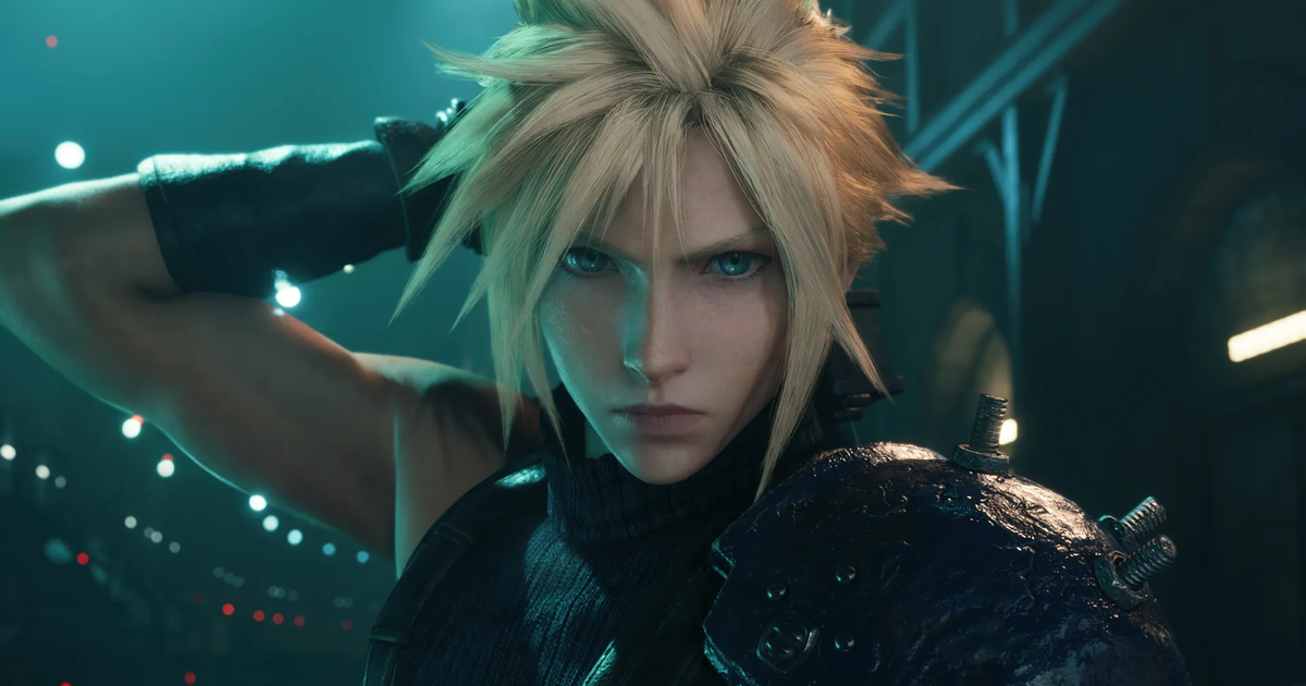 Image for article Final Fantasy 7 Remake Part 3 could include something very important that was not in the original game  Eurogamer.net