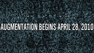 Halo: Reach teaser website opens up, promises "augmentation" on Wednesday