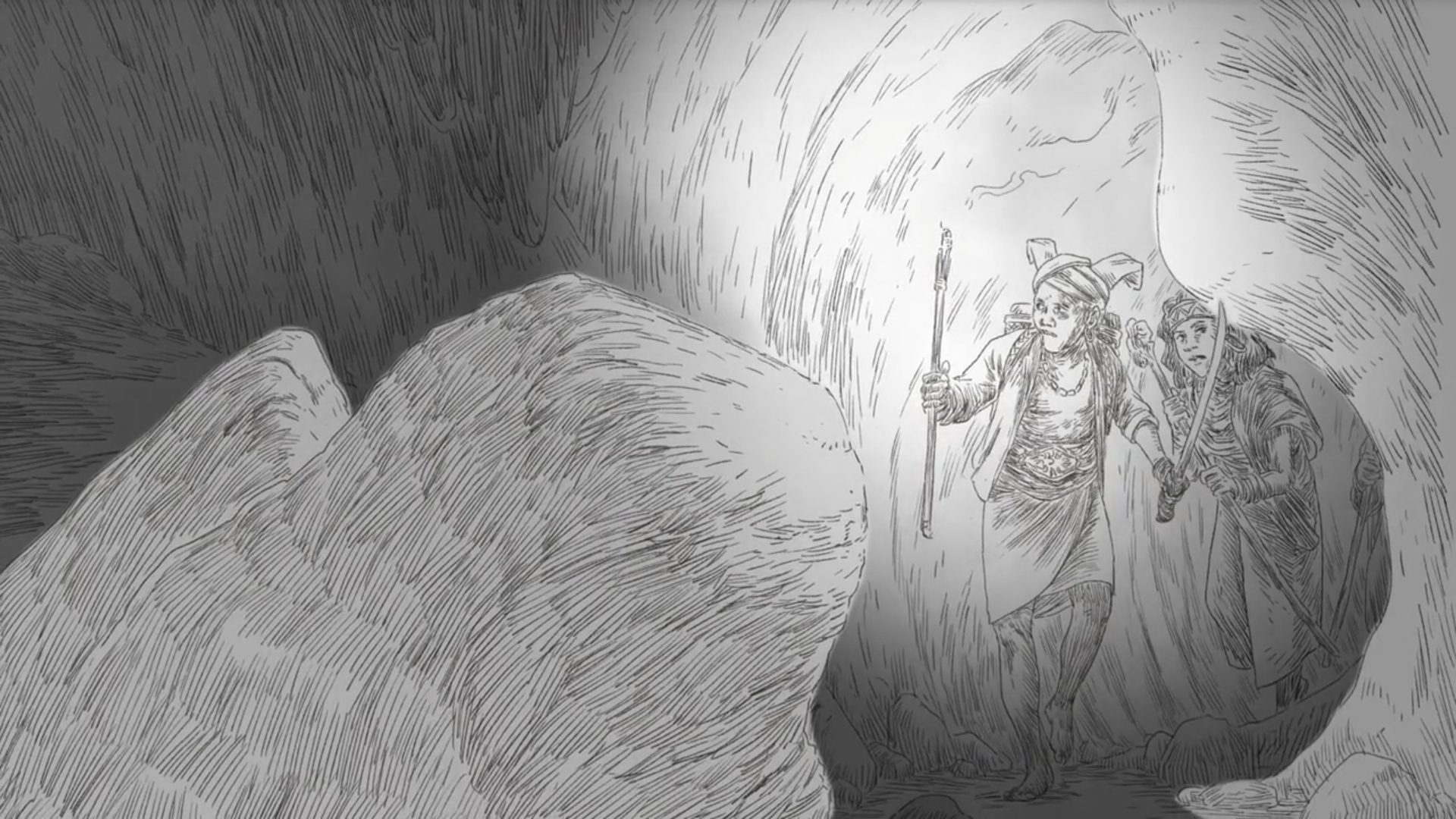 A Thousand Thousand Islands team is creating a roach-themed RPG book ...