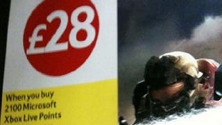 Tesco selling Halo: Reach for ?28