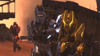 Master Chief is in Halo: Reach - sort of