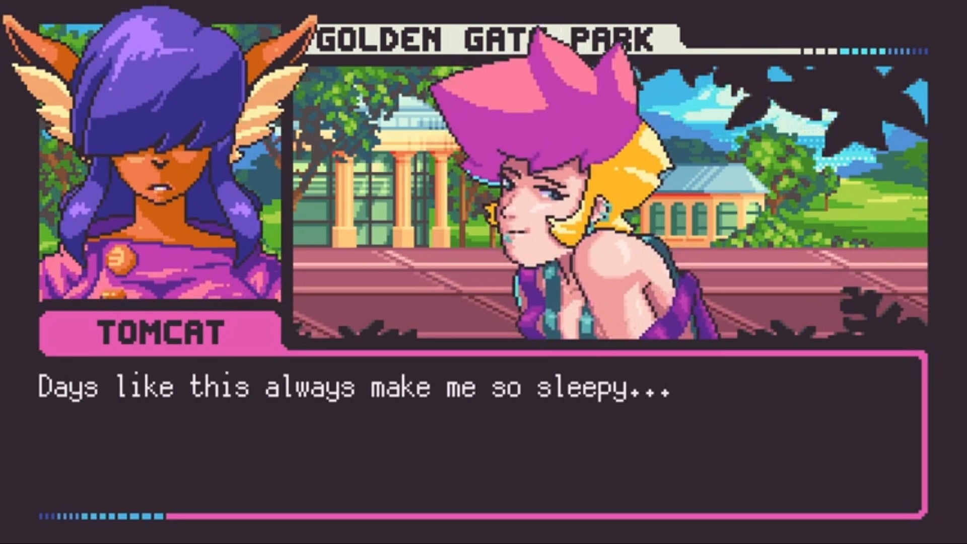 2064: Read Only Memories is getting a sequel that lets you track