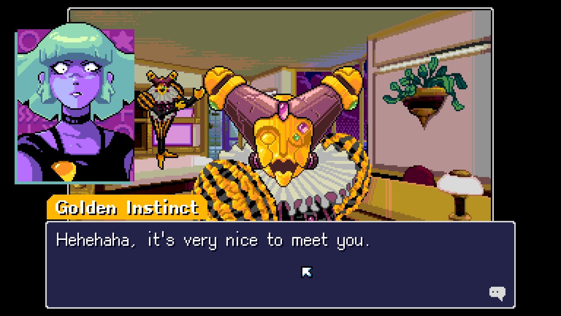 Luna is faced with a mysterious entity warping people's memories. - 10