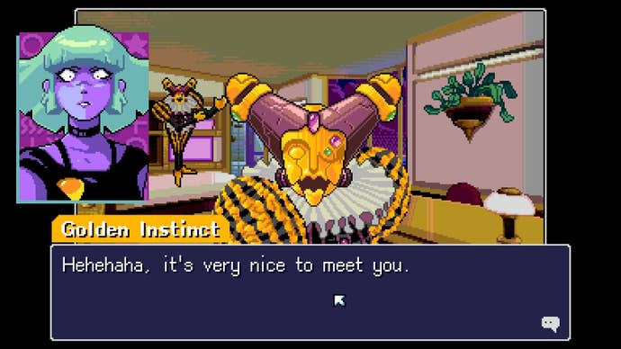 Luna is faced with a mysterious entity warping people’s memories.