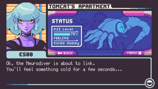 Read Only Memories: Neurodiver will continue cyberpunk investigations