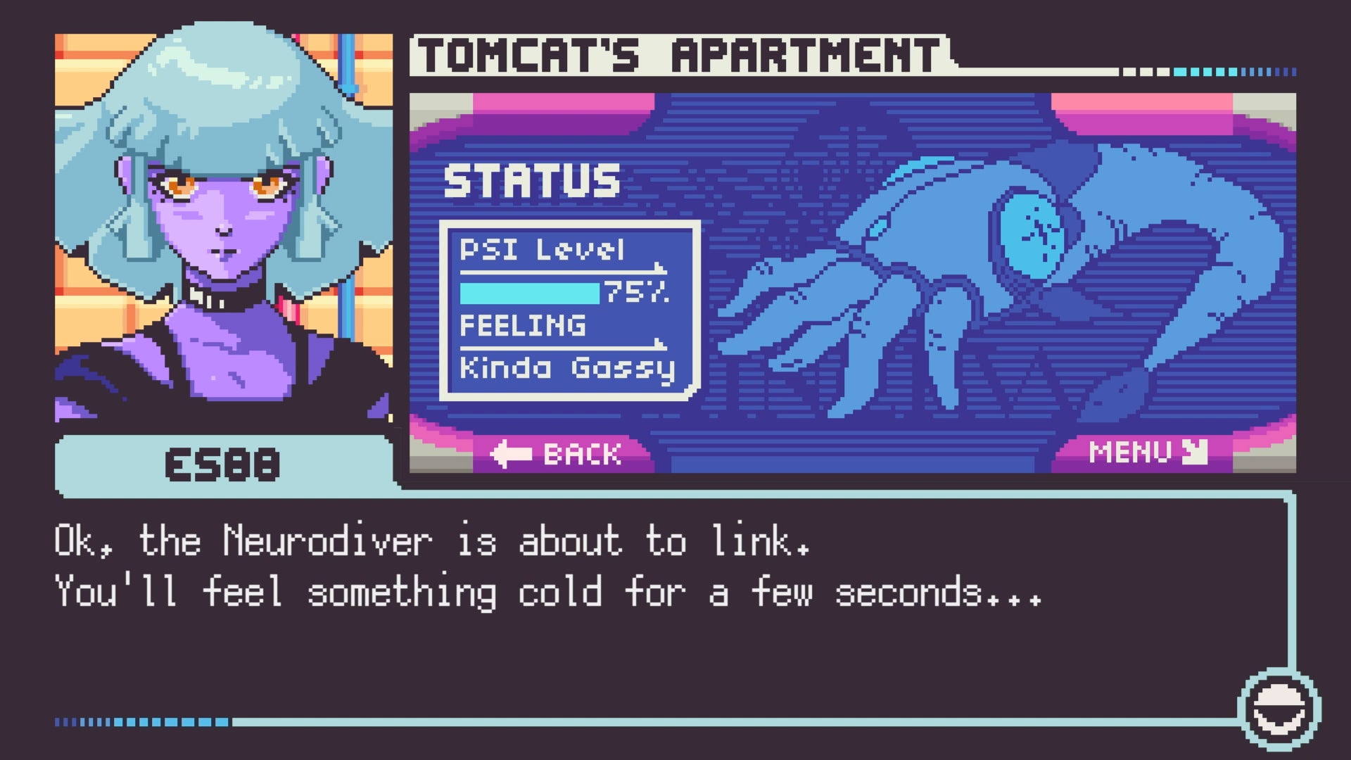 Lançamento de 2064: Read Only Memories Integral é adiado - Universo Lançamento de 2064: Read Only Memories Integral é adiado - Universo