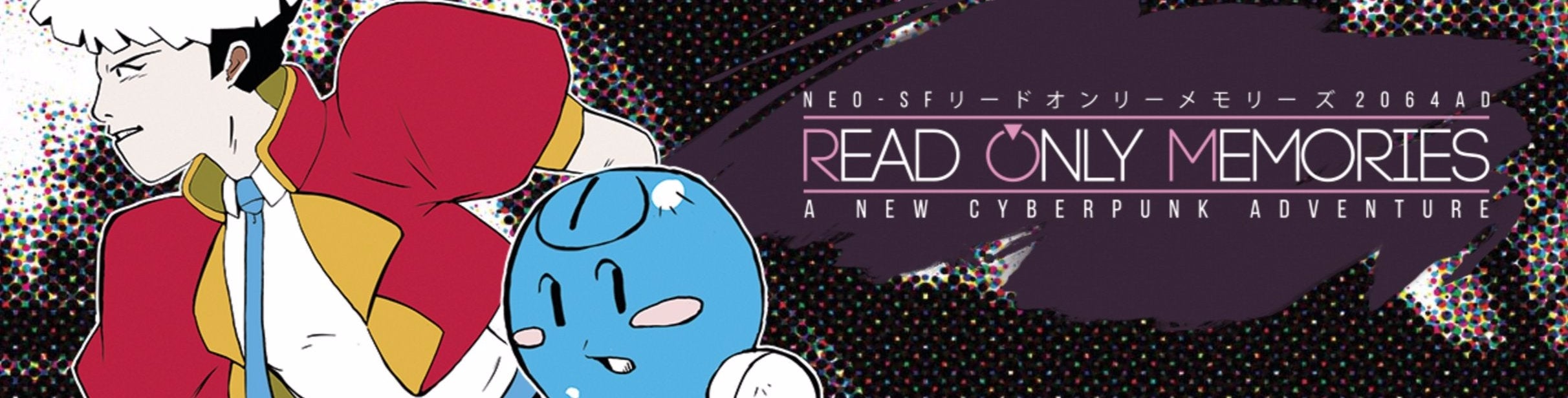 Read Only Memories review