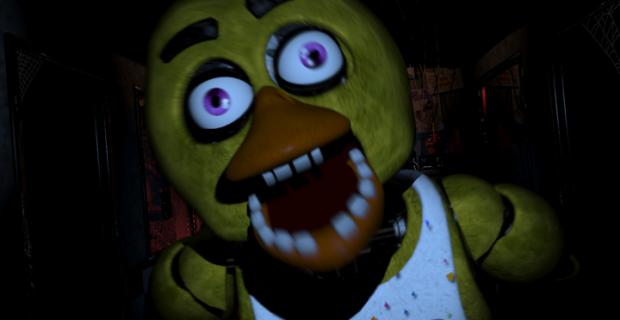 Five Nights at Freddy’s movie coming from Home Alone director Chris Columbus