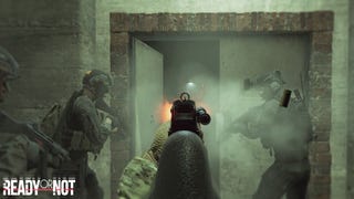 Tactical FPS Ready or Not returns to Steam after a trademark dispute