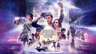 Ready Player One and "let's talk about your DeLorean for a minute"