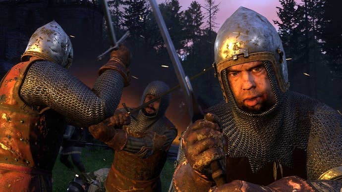 Kingdom Come: Deliverance 2 screenshot.