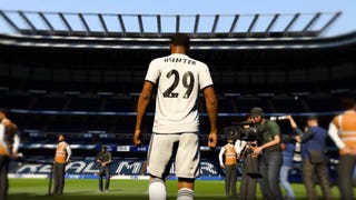 Real Madrid don't need Eden Hazard - they "signed" Alex Hunter from FIFA's story mode instead