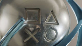 Australians can get their hands on the world's only "real" Platinum PlayStation trophies