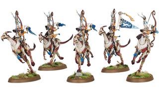 Games Workshop reveals new Age of Sigmar mounted models and upcoming Underworlds: Direchasm releases