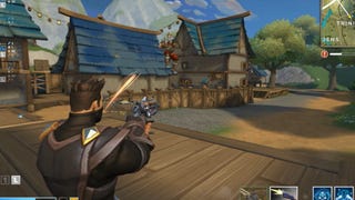 Realm Royale takes Paladins to battle royale