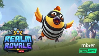 Realm Royale - how to get into the PS4 and Xbox One beta