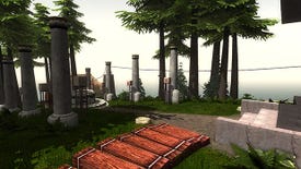 Gouraud Shading In The Myst: Myst Remake Gets Remade