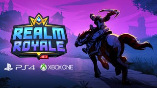 First batch of Realm Royale console beta codes sent out to Xbox One and PS4 players