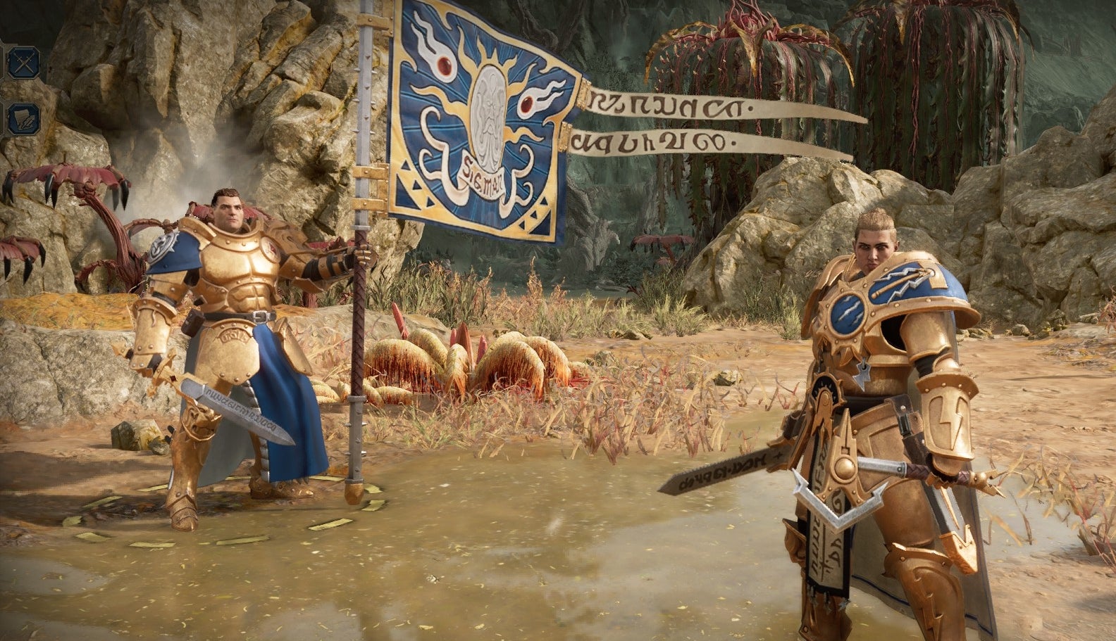 Warhammer Rts Warhammer Age of Sigmar: Realms of Ruin open beta announced | Rock ...