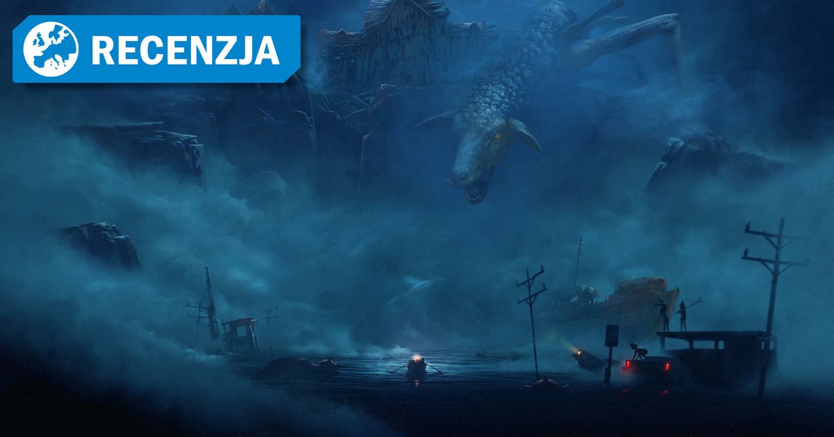 Recenzja Reanimal. Wcale nie takie małe koszmary