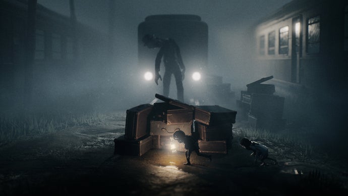 Reanimal, el nuevo juego del estudio de Little Nightmares, se lanzará en febrero de 2026