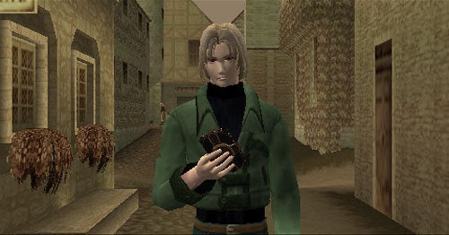 《暗影回忆录(Shadow of Memories)》|v2001|英日文|免安装硬盘版