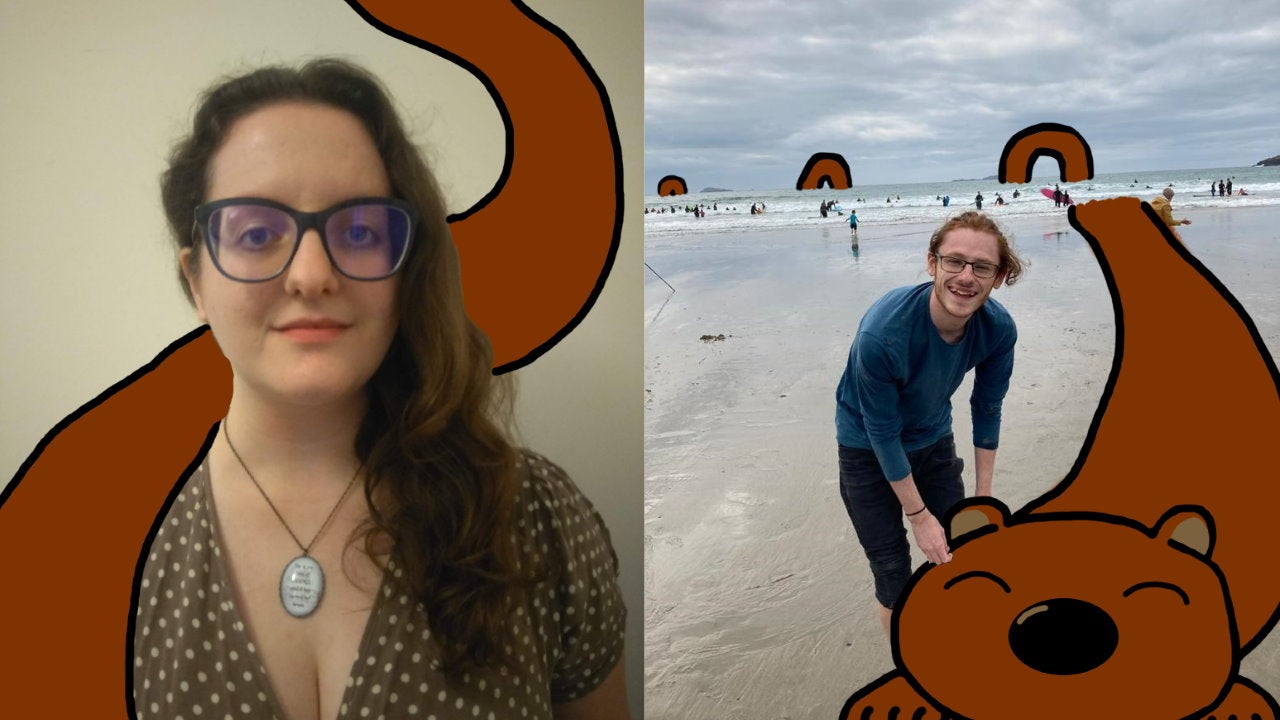 RPS welcomes new guides writers Rebecca Jones and Hayden Hefford