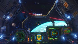 Space sim Rebel Galaxy Outlaw launches on Steam in September