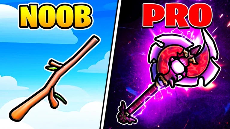 The header image of Reborn As Swordsman in Roblox. - 1