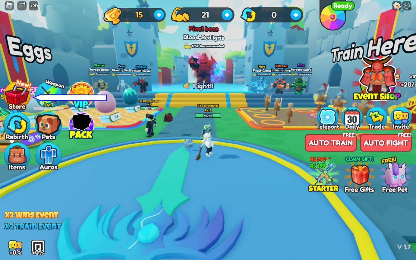 Reborn As Swordsman codes for December 2024 VG247