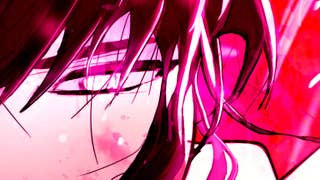 Artwork for the Roblox game Reborn Cultivation showing a close-up of an anime-style character.