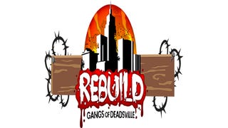 Rebuild: Gangs of Deadville takes to Kickstarter