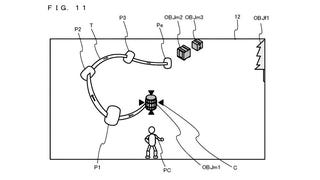 Nintendo patent application for Recall ability in Tears of the Kingdom