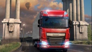 RECENZE Cesta k Černému moři pro Euro Truck Simulator 2