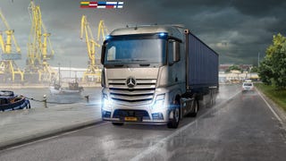 RECENZE datadisku Pobaltí do Euro Truck Simulator 2